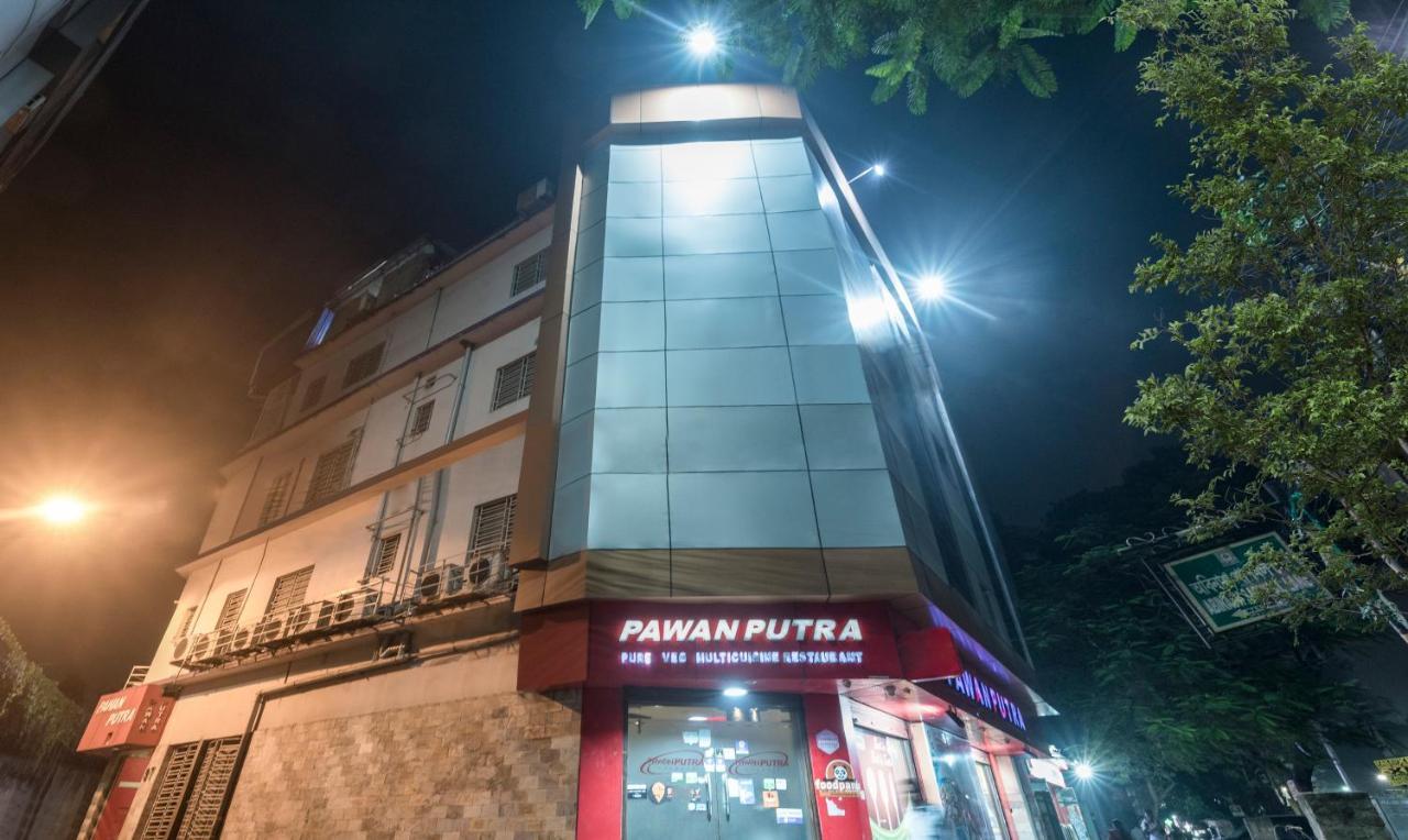 Treebo Pawan Putra Hotell Kolkata Eksteriør bilde